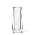 Stemless Flute Glass Set (2)