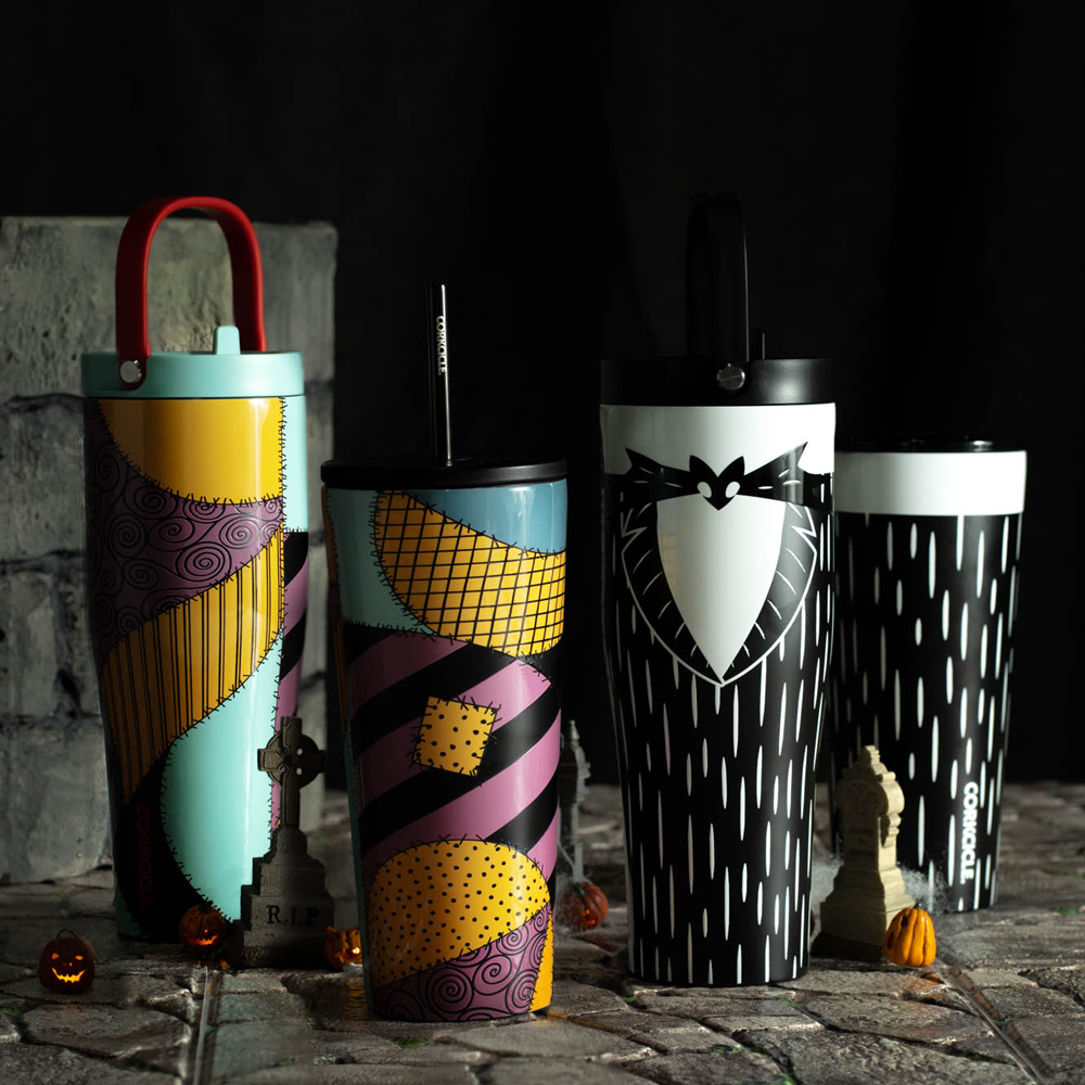 The Nightmare Before Christmas Tumbler